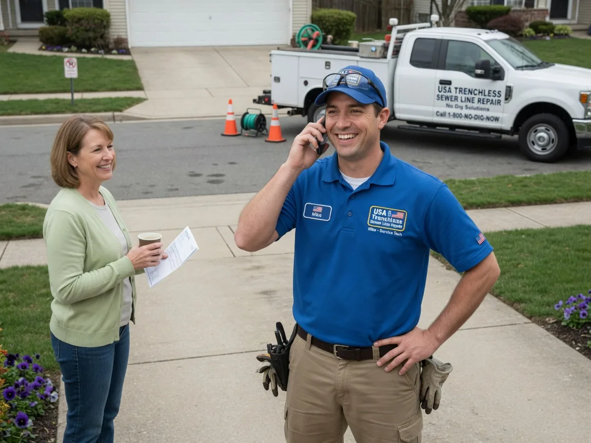 Sewer Line Repair Muenster, TX FAQs